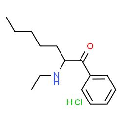1852 IUPAC 2-(ethylamino)-1-phenyl-heptan-1-one Report Date September 30, 2019. . Ethyl heptedrone